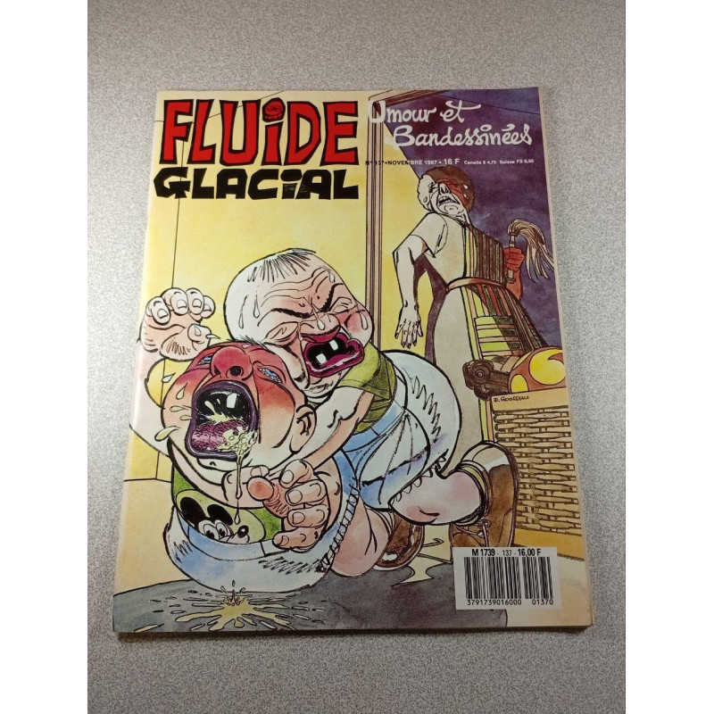 Fluide Glacial n°137