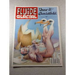 Fluide Glacial n°152