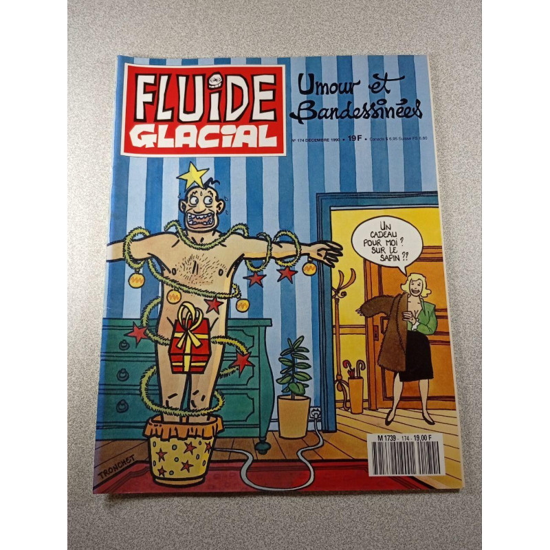 Fluide Glacial n°174
