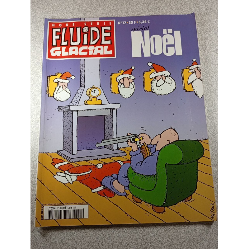 Fluide Glacial n°17 hors serie