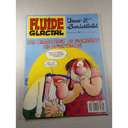 Fluide Glacial n°166