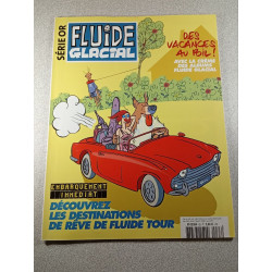 Fluide Glacial n°63 serie or