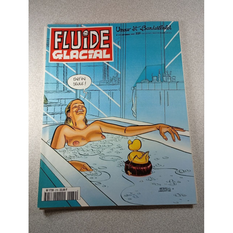 Fluide Glacial n°279