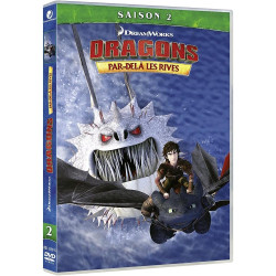 Coffret dragons : par-delà les rives saison 2 [FR (neuf sous...