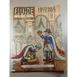 Fluide Glacial serie or n°66
