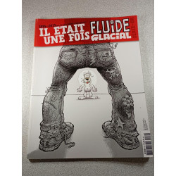 Fluide Glacial n°69 serie or
