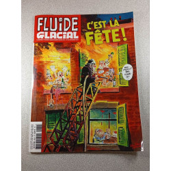 Fluide Glacial n°462