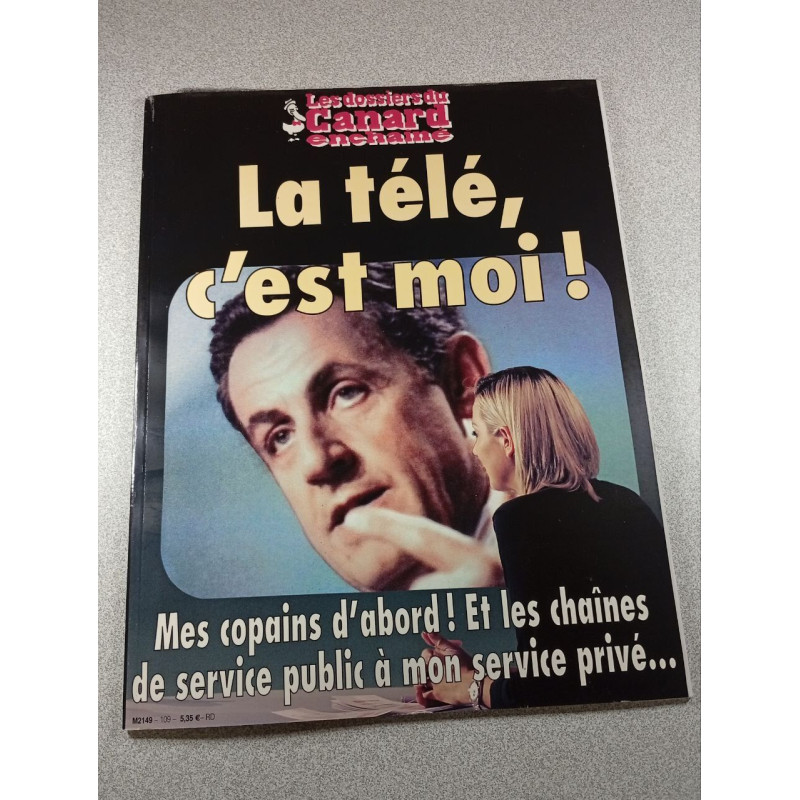 Les dossiers du Canard enchainé n°109