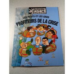 Les dossiers du Canard enchainé n°112