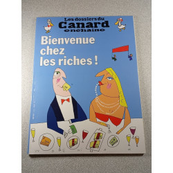 Les dossiers du Canard enchainé n°124