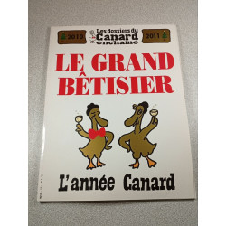Les dossiers du Canard enchainé n°118