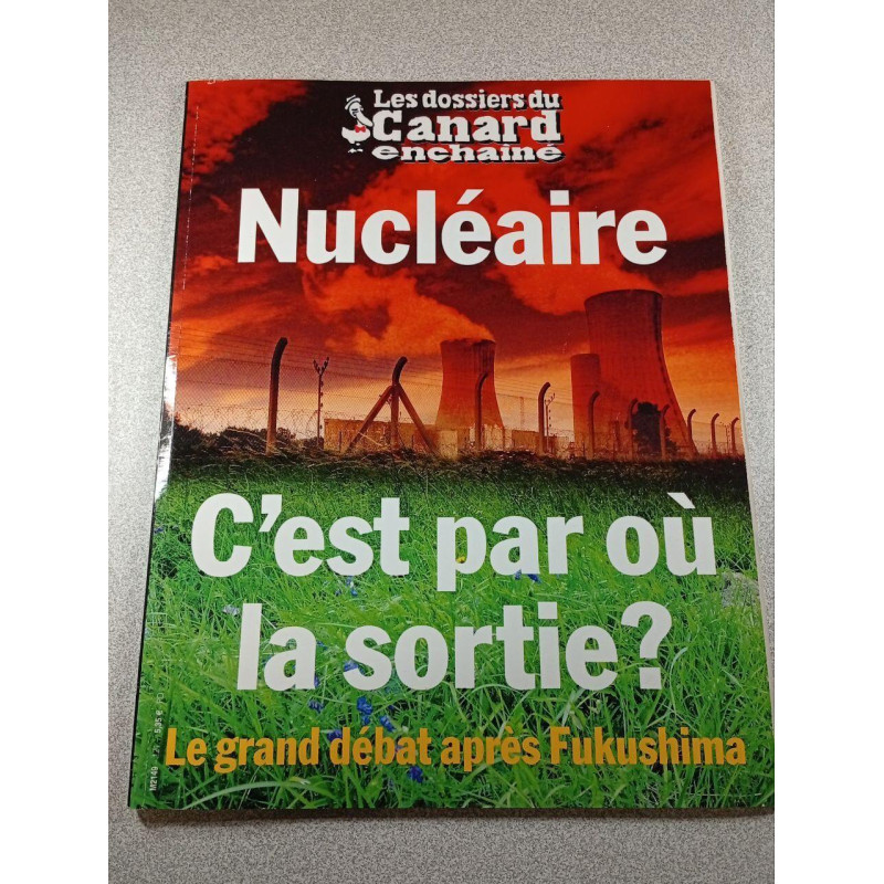 Les dossiers du Canard enchainé n°121