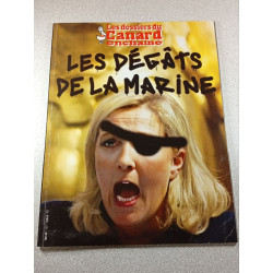 Les dossiers du Canard enchainé n°120