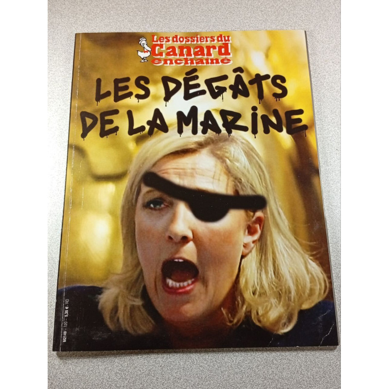 Les dossiers du Canard enchainé n°120