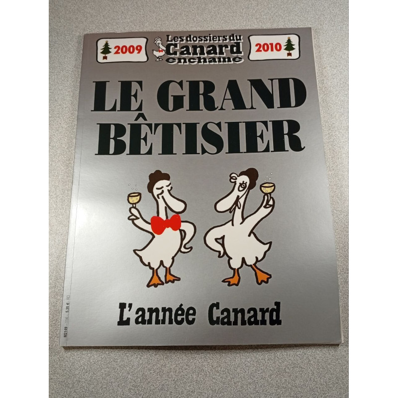 Les dossiers du Canard enchainé n°114