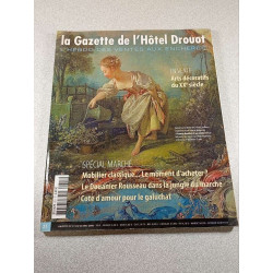 La Gazette de l'Hôtel Drouot n°621