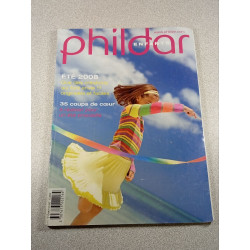 Phildar Enfants Été 2008 n°487