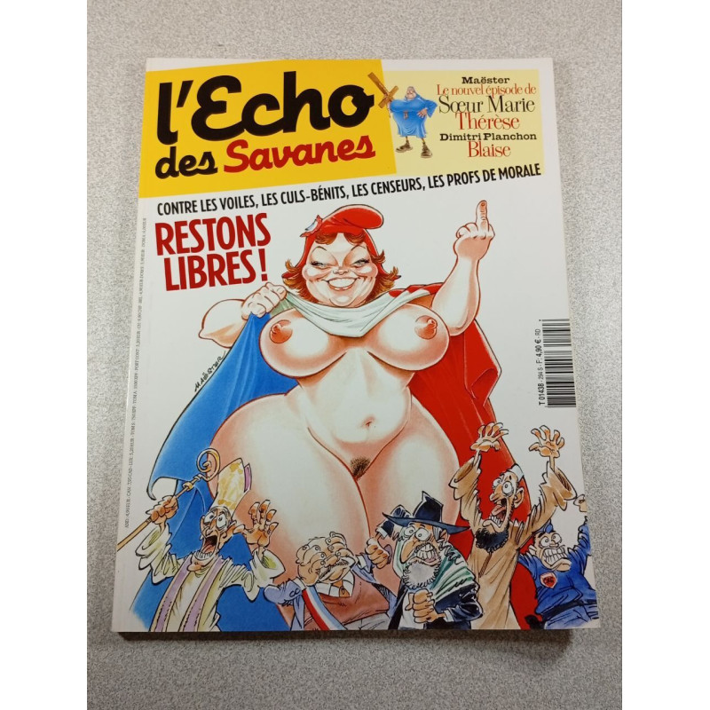 L'Echo des Savanes n°294S