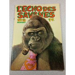 L'Echo des Savanes n°18