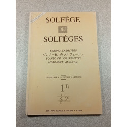 Solfège des solfèges