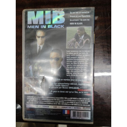 Vhs - mib men in black