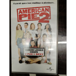 VHS - American Pie 2