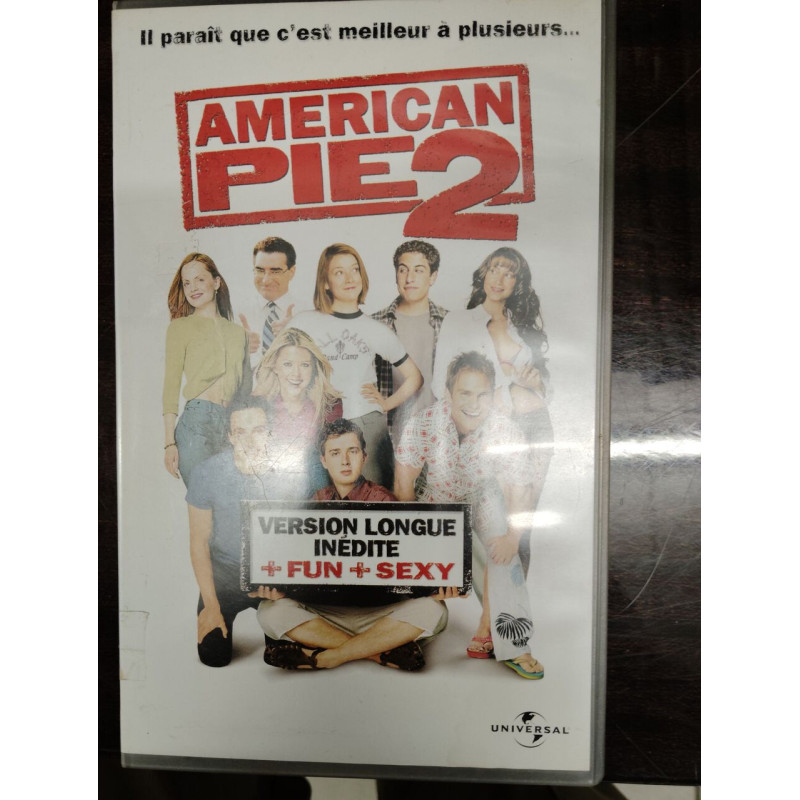 VHS - American Pie 2
