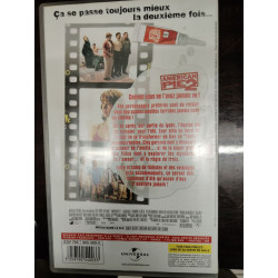 VHS - American Pie 2