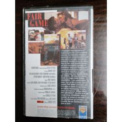 VHS - Fair Game