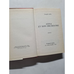 Anna et son orchestre