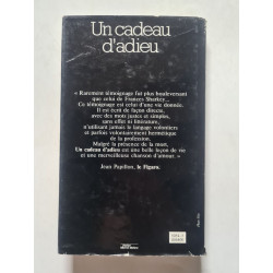 Un cadeau d'adieu