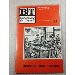BT bibliothèque de travail n°42