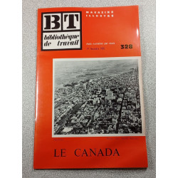 BT bibliothèque de travail n°328