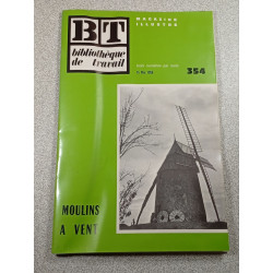BT bibliothèque de travail n°354