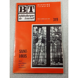 BT bibliothèque de travail n°319