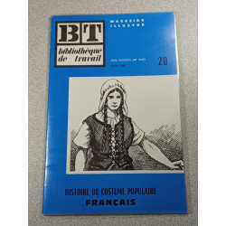 BT bibliothèque de travail n°20