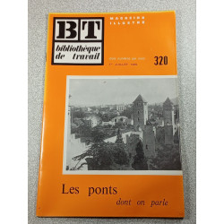 BT bibliothèque de travail n°320