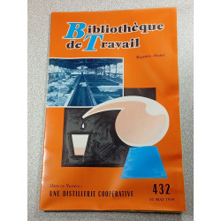 BT bibliothèque de travail n°432