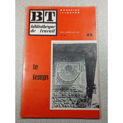 BT bibliothèque de travail n°49