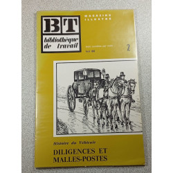 BT bibliothèque de travail n°2