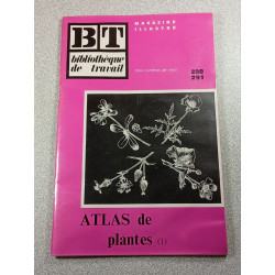 BT bibliothèque de travail n°290-291