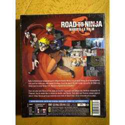 Naruto Shippuden : Road to ninja [Blu-ray] [FR Import] (NEUF SOUS...