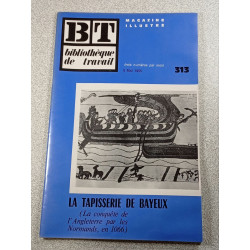BT bibliothèque de travail n°313