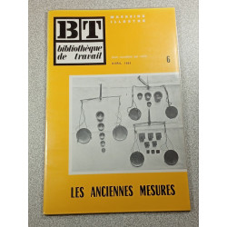 BT bibliothèque de travail n°6