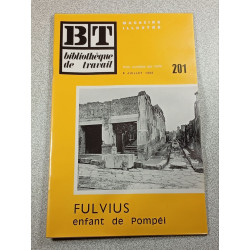 BT bibliothèque de travail n°201