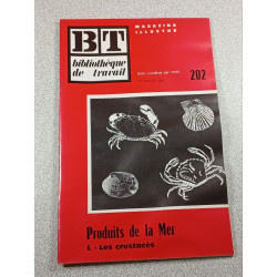 BT bibliothèque de travail n°202