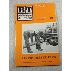 BT bibliothèque de travail n°184