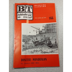 BT bibliothèque de travail n°166