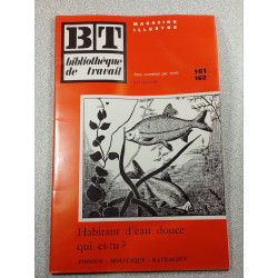 BT bibliothèque de travail n°161-162