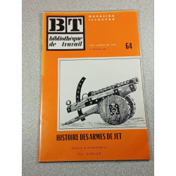BT bibliothèque de travail n°64